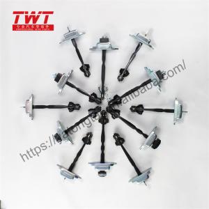 TWT Car Door Hinge Limiter Auto Body Systems for Lexus RAV4 and Toyota Reiz,