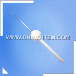 Quality IEC60529:2001 Test Probe C IP3X Test Rod 2.5mm for sale