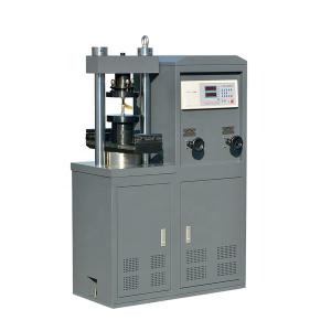 Quality Auto Compression Test Equipment Cement Flexureal Test Class 1 Accuracy for sale