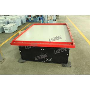 1000kg Payload Package Transport Simulation Vibration Tester With ISTA IA,2A,3A