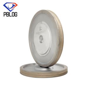 Pencil Edge Diamond Grinding Wheel for Exquisite Glass Finishing