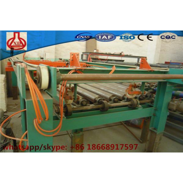 Buy Lightweight Wall Panel Making Machine EPS Sandwich Panel Production Line at wholesale prices