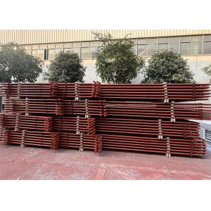 Customized Tube Thickness Superheater Coil for Industrial Heat Transfer