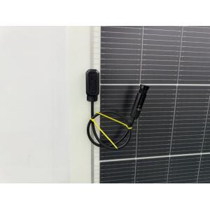 430W 520W Lightweight Mono Flexible Solar Panel For Home Solar Energy System