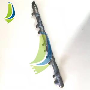 0445226188 Spare Parts D6E Engine Common Rail Pipe Assy For EC210B Excavator