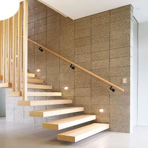 Adjustable Square Stair Handle Bracket Support with ISO9001 Rohs CE and Powder