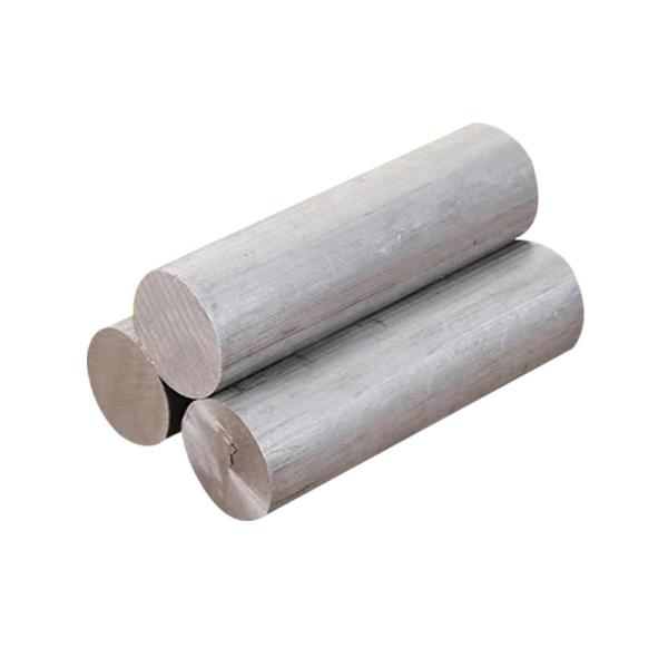 Buy Large Diameter 1050 1060 Aluminum Round Bar Rod 1m -6m at wholesale prices