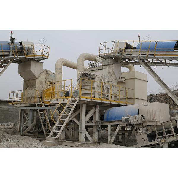 Buy Screening 500t/H Feeding 450mm Stone Crushing Equipment at wholesale prices
