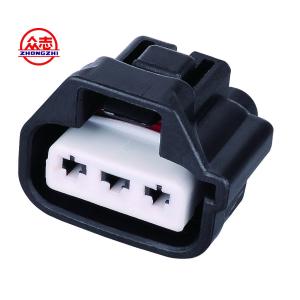 China 3 Pin Female 6189-0193 Waterproof Automotive Electrical Connectors on sale