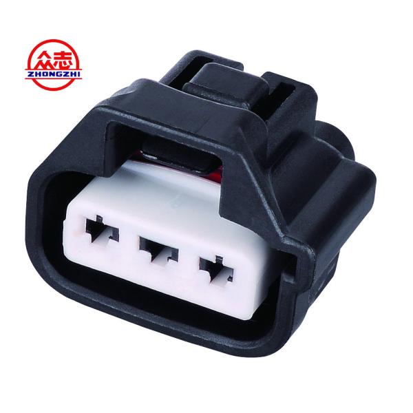 Buy 3 Pin Female 6189-0193 Waterproof Automotive Electrical Connectors at wholesale prices