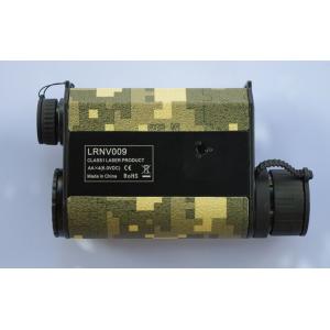 500m Laser Range Finder and 200m Night Vision Monocular Combo