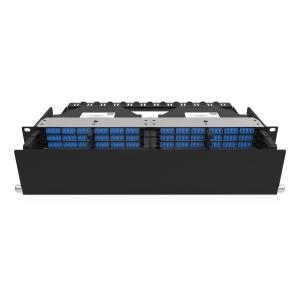 Rongbang RBTX-PP21 2U High Density Frame Modular Panel 12 MPO/MTP to 288 LC