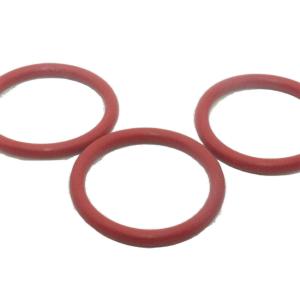High Level Round NBR EPDM FKM Silicone Rubber O-Rings for Industrial Application