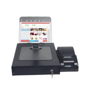 Convenience Store Grocery Fast Food 9.7 inch Tablet POS Machine with Optional