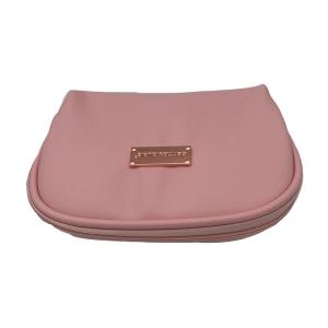 Multifunctional Pink TPU Travel Toiletry Bag For Women