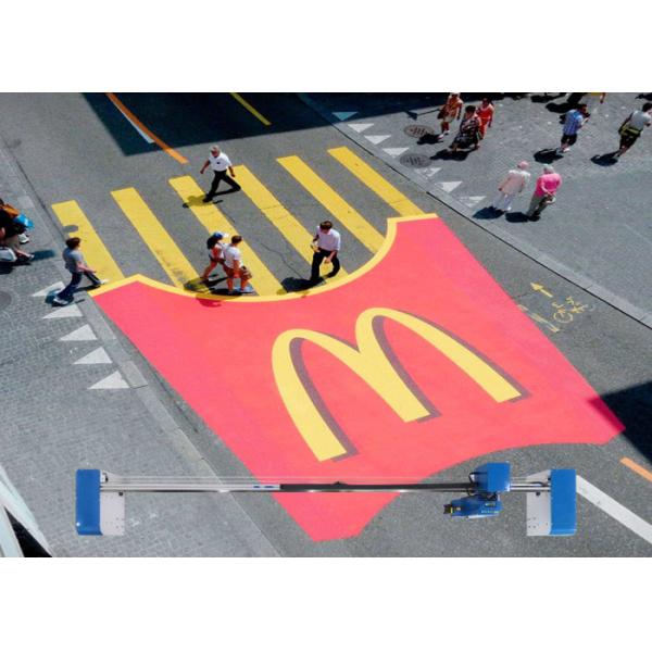 Smart 2 Print Heads 720 Dpi Uv Digital Flatbed Printing Machine Auto Cleaning