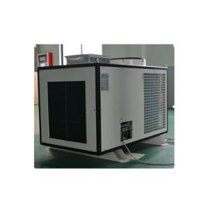 Lightweight Spot Cooler Air Conditioner , Commercial Portable AC Unit