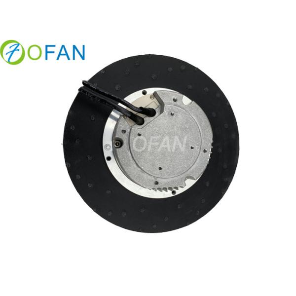 Buy Medical Equipment 1400m3/H 230v EC Centrifugal Fans at wholesale prices