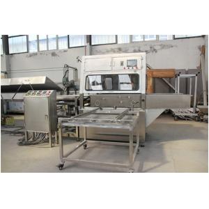 SS Crispy Oats Making Machine High Performance Chocolate Coating Machine