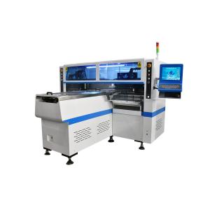 China Hot selling led pick and place machine For led bulb/tube/panel light, led mounter,capacity reach 200000 CPH on sale