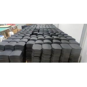 Customized AK47 Body Protection Military Bulletproof Plates NIJ Level IIIA