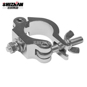 China 35mm truss clamp rigging eye coupler on sale