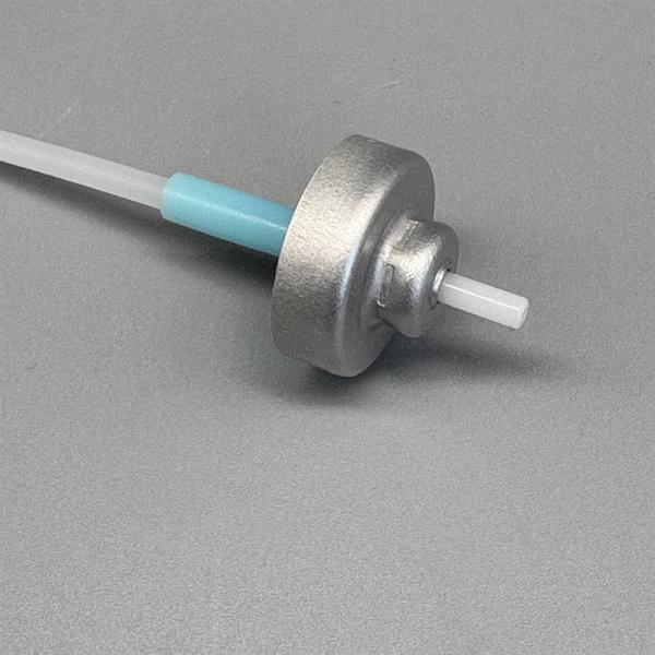 Professional - Grade 20mm Plastic Stem Metering Valve for Cosmetic Precision Application