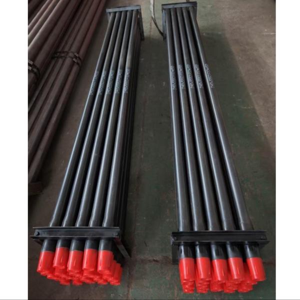 Buy HDD Forged Integral One-Piece/ Friction Welding HDD Drill Pipe HDD Drill Rod for Trenchless Drilling at wholesale prices