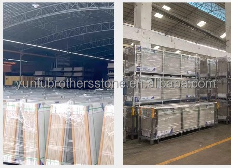 Natural Stone Cut-To-Size Foshan Greek Jazz White Marble Slab with Polished Finish