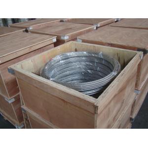 Air Conditioner 1050 1060 1070 Mill Finish Aluminum Coil Tubing