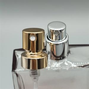 Perfume Spray Pump for DIY Fragrance Enthusiasts with Easy Assembly and