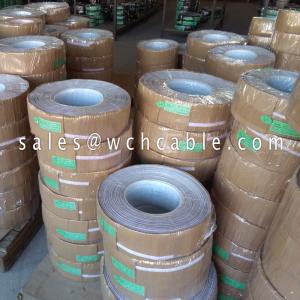 PVC Flat Ribbon Cable UL2651 #26AWG 10Pins 1.0mm Pitch