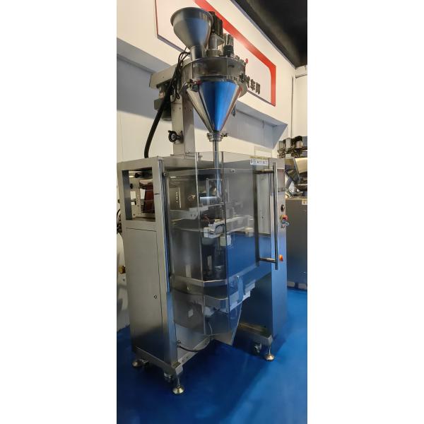 Quality Powders Pouch Packing Machine BOPP Plastic Bag Packing Machine for sale