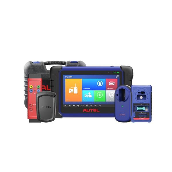 Buy Original Autel MaxiIM IM508 Plus XP400 Pro with APB112 and G-BOX3 Full Kit Same IMMO Functions as Autel IM608PRO at wholesale prices