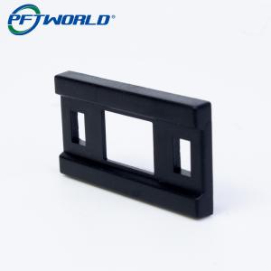Custom Precision Cnc Injection Molding Parts Machining Plastic Abs+Pc Service