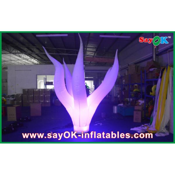 3 M Large Inflatable Led Lighting Ground Oxford Cloth Promote