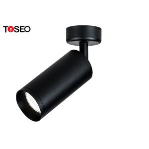 Restaurant Adjustable LED Ceiling Spotlights Surface Mounted IP20