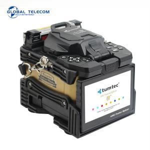 5000 Arcs Core Alignment Splicer V9+ V9 V9 Mini Fiber Cable Splicing Machine