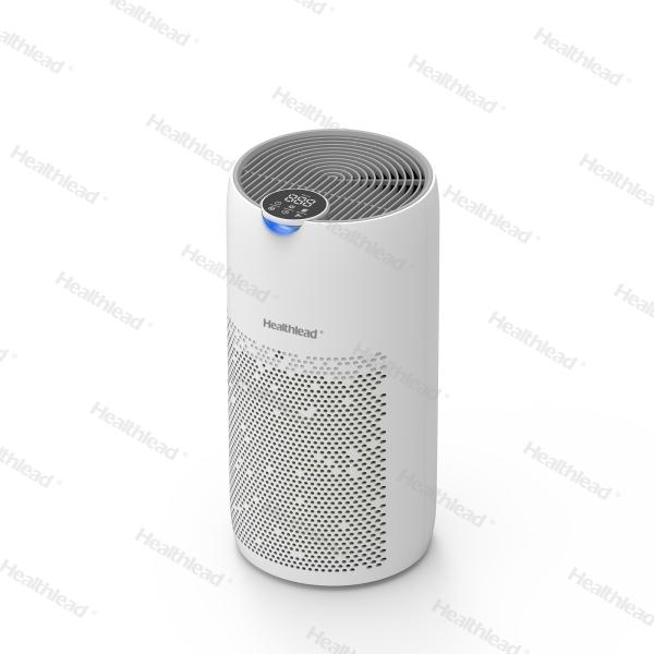 Buy Compact Design Commercial HEPA Air Purifier EPI353 380m3/h CADR at wholesale prices