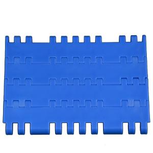 Plastic Flat Top Modular Conveyor Belt H1270