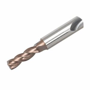 1mm Carbide End Mill HRC55 for Aluminum CNC Milling