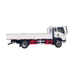 Sinotruk howo 5Ton Truck HOWO 5Ton Truck 5Ton Cargo Truck