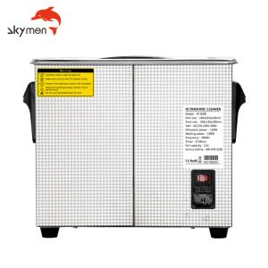 3L Degas Sweep Eyeglasses Ultrasonic Cleaner Digital Timer Jewelry Ultrasonic