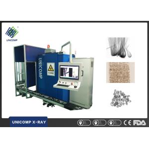 China Biological Inline NDT X Ray Equipment Plants System Inspection Detector on sale