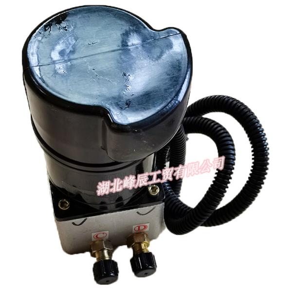 Dongfeng/Dcec Kinland Engine Parts Auto parts for Truck Electric oil pump with Seat 5005015-C0100