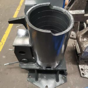 Solar Foundation Pile Driver: 12m Working Depth, High Efficiency & Precise