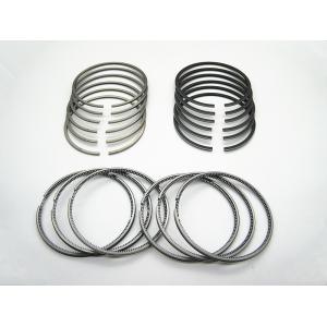 For AUDI Motor 1296cm³ Piston Rings Oil Control Rings Serial OD-AD02