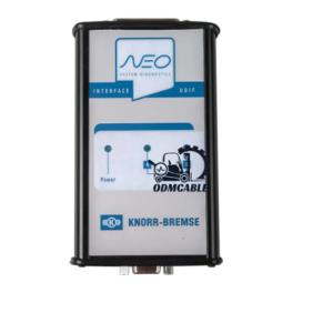 KNORR-BREMSE UDIF Diagnostic Scanner v5.0 for Truck Trailers Brake System