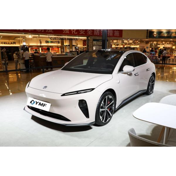 EV NIO ET5T 100kWh 680KM Luxury Electric Car with Lithium Iron Phosphate Battery