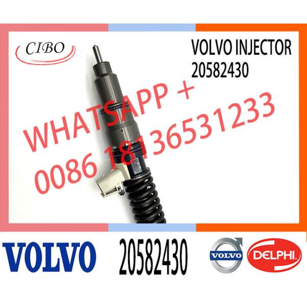 Diesel Fuel Injector 21244717 BEBE4F01001 BEBE4F01102 BEBE4F04001 BEBE4F07001